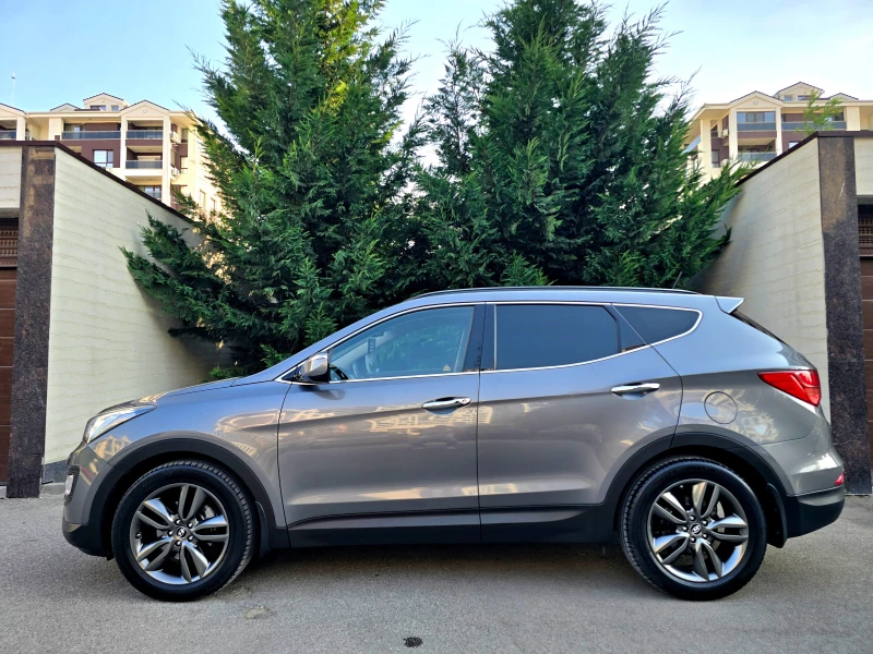 Hyundai Santa fe 2.2-PREMIUM-4x4, снимка 8 - Автомобили и джипове - 50716833