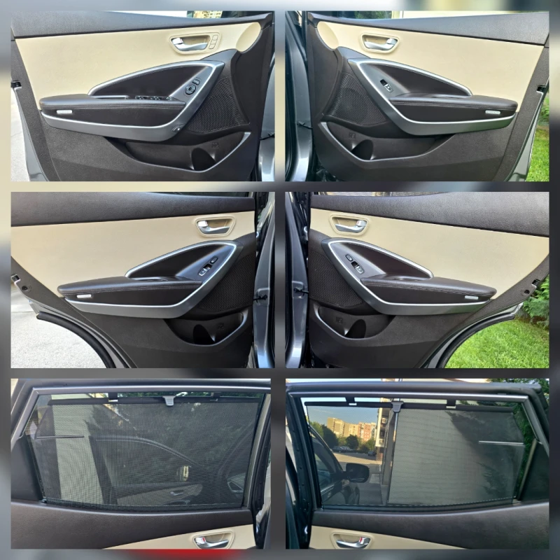 Hyundai Santa fe 2.2-PREMIUM-4x4, снимка 11 - Автомобили и джипове - 50716833