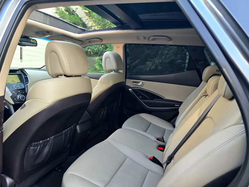Hyundai Santa fe 2.2-PREMIUM-4x4, снимка 14 - Автомобили и джипове - 50716833