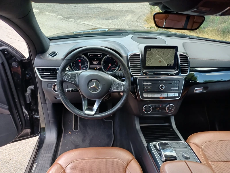Mercedes-Benz GLE 350 350d 4-Matic, снимка 10 - Автомобили и джипове - 51108509