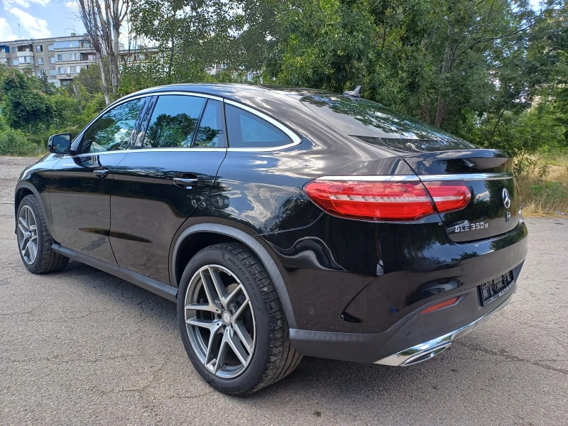 Mercedes-Benz GLE 350 350d 4-Matic, снимка 7 - Автомобили и джипове - 51108509