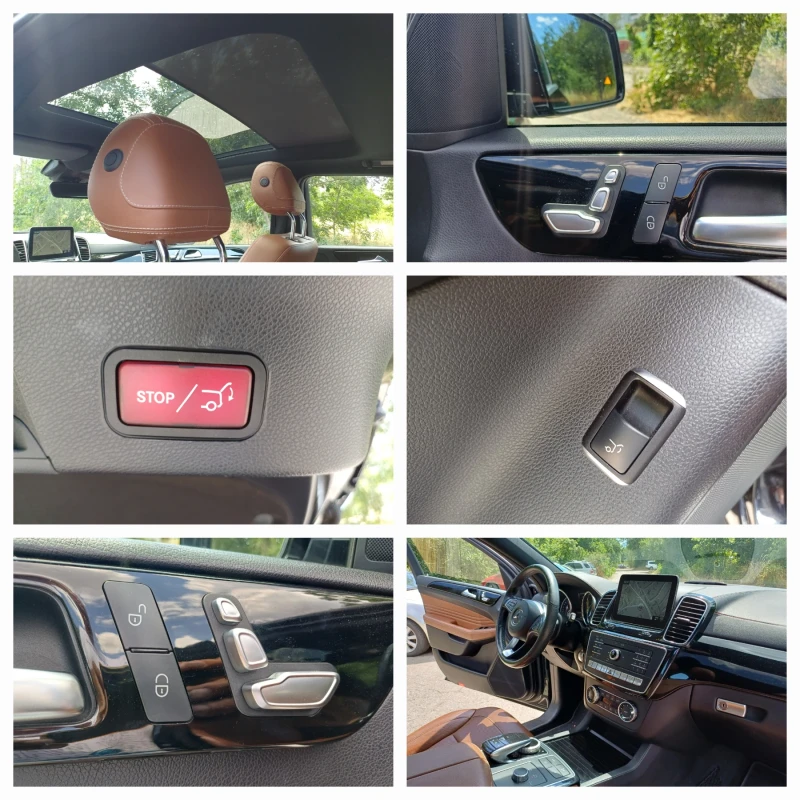 Mercedes-Benz GLE 350 350d 4-Matic, снимка 17 - Автомобили и джипове - 51108509