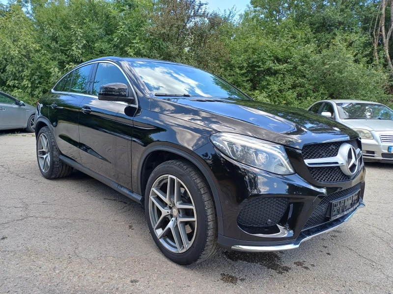 Mercedes-Benz GLE 350 350d 4-Matic, снимка 3 - Автомобили и джипове - 51108509