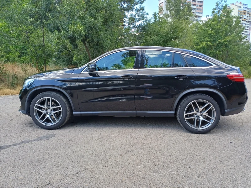 Mercedes-Benz GLE 350 350d 4-Matic, снимка 8 - Автомобили и джипове - 51108509
