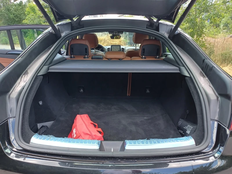 Mercedes-Benz GLE 350 350d 4-Matic, снимка 11 - Автомобили и джипове - 51108509