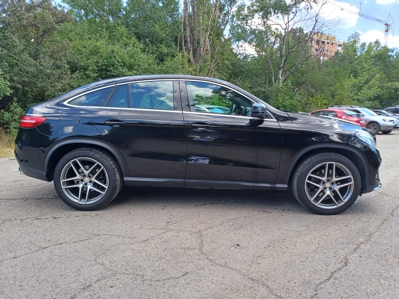 Mercedes-Benz GLE 350 350d 4-Matic, снимка 4 - Автомобили и джипове - 51108509