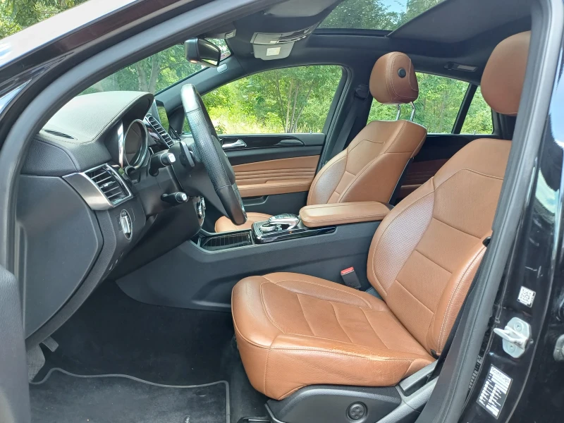 Mercedes-Benz GLE 350 350d 4-Matic, снимка 9 - Автомобили и джипове - 51108509