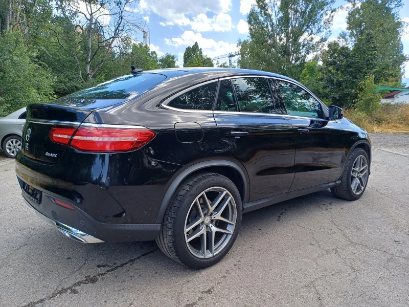 Mercedes-Benz GLE 350 350d 4-Matic, снимка 5 - Автомобили и джипове - 51108509