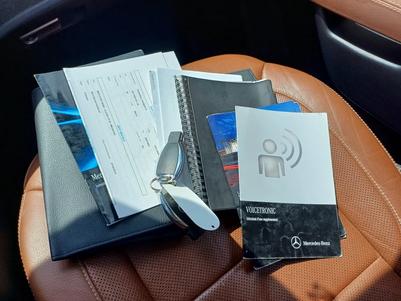 Mercedes-Benz GLE 350 350d 4-Matic, снимка 15 - Автомобили и джипове - 51108509