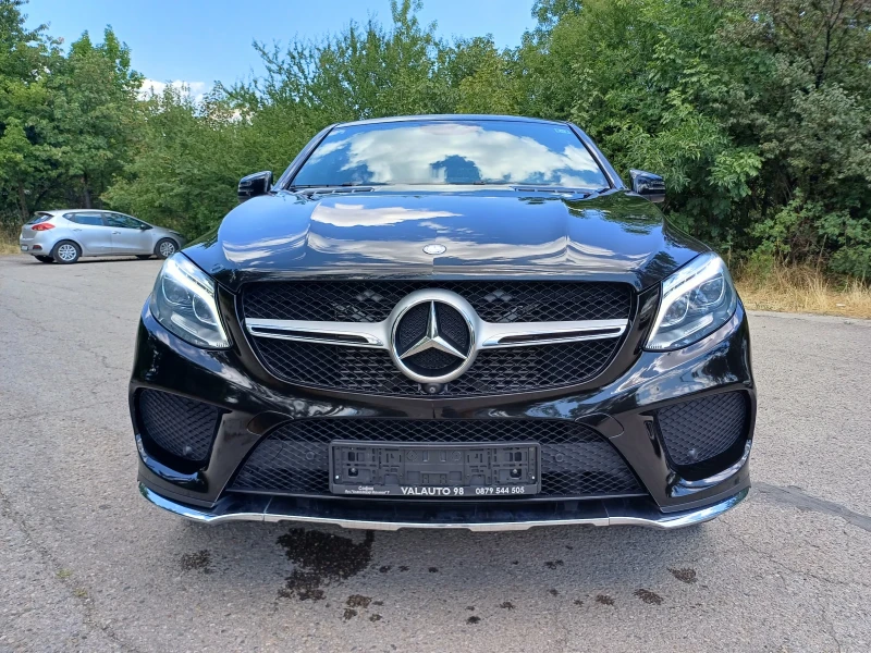 Mercedes-Benz GLE 350 350d 4-Matic, снимка 2 - Автомобили и джипове - 51108509