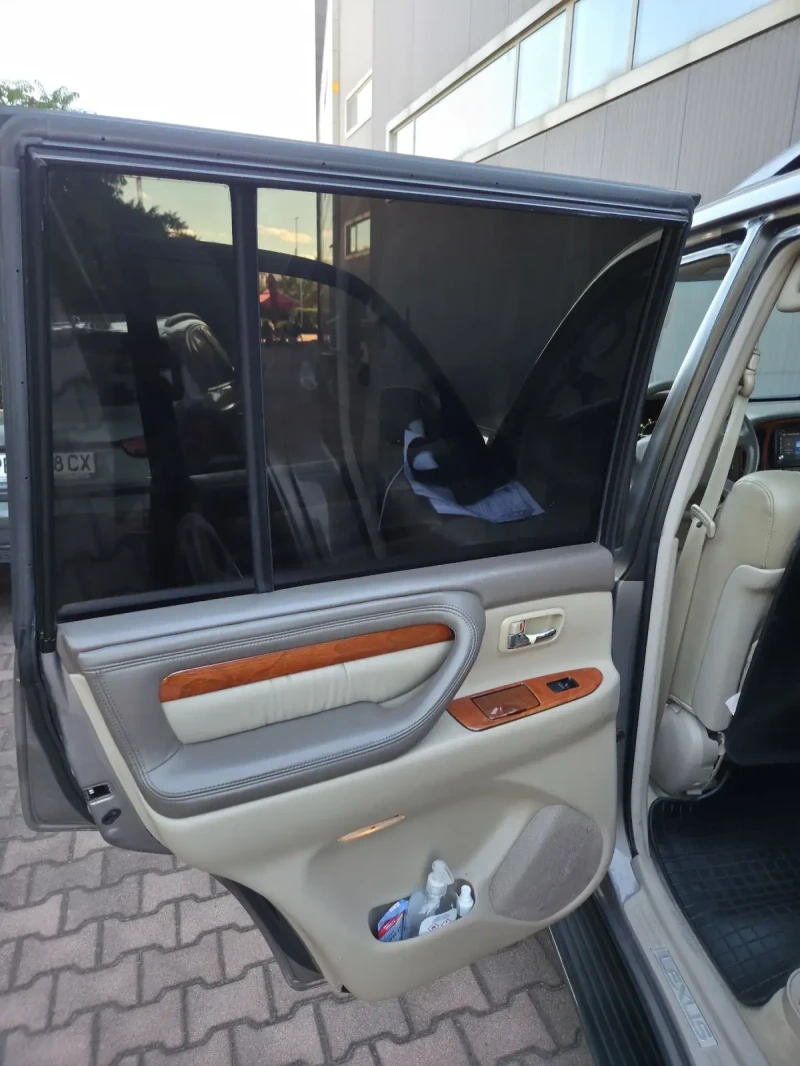 Lexus LX 470, снимка 12 - Автомобили и джипове - 51572008