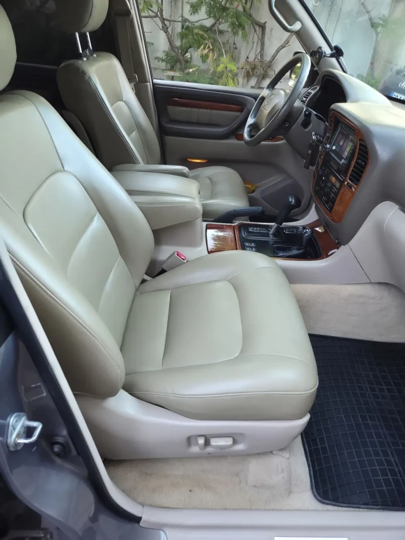Lexus LX 470, снимка 8 - Автомобили и джипове - 51572008