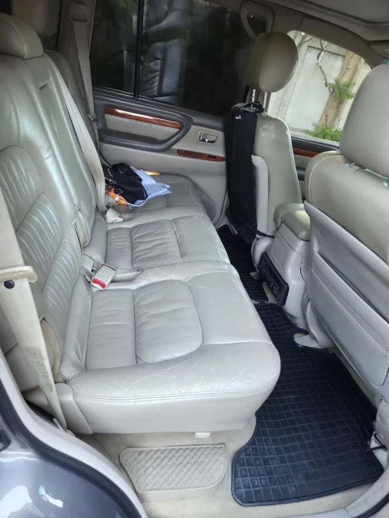 Lexus LX 470, снимка 13 - Автомобили и джипове - 51572008