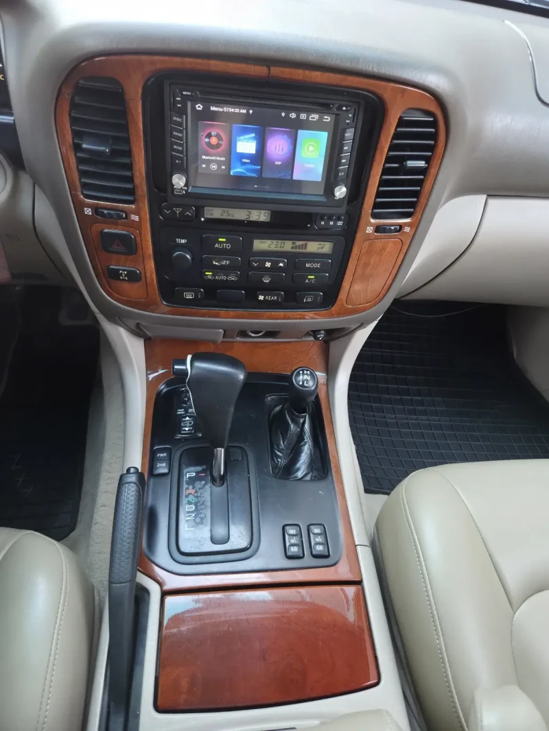 Lexus LX 470, снимка 4 - Автомобили и джипове - 51572008