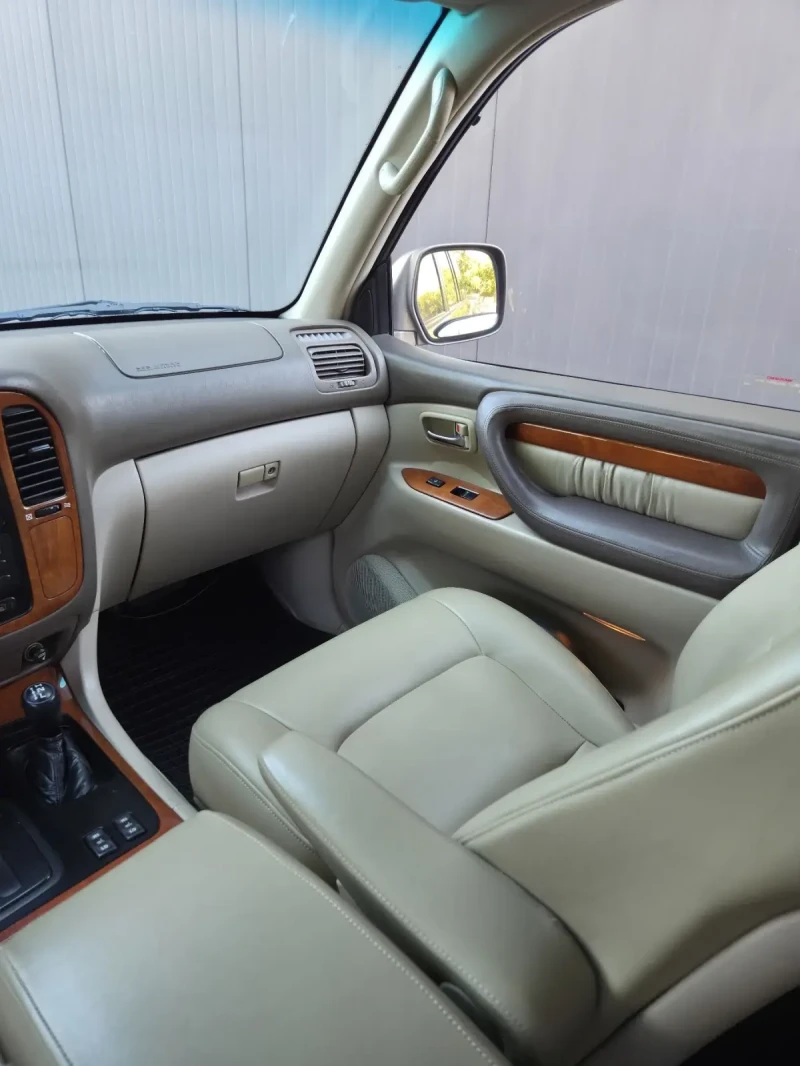 Lexus LX 470, снимка 5 - Автомобили и джипове - 51572008