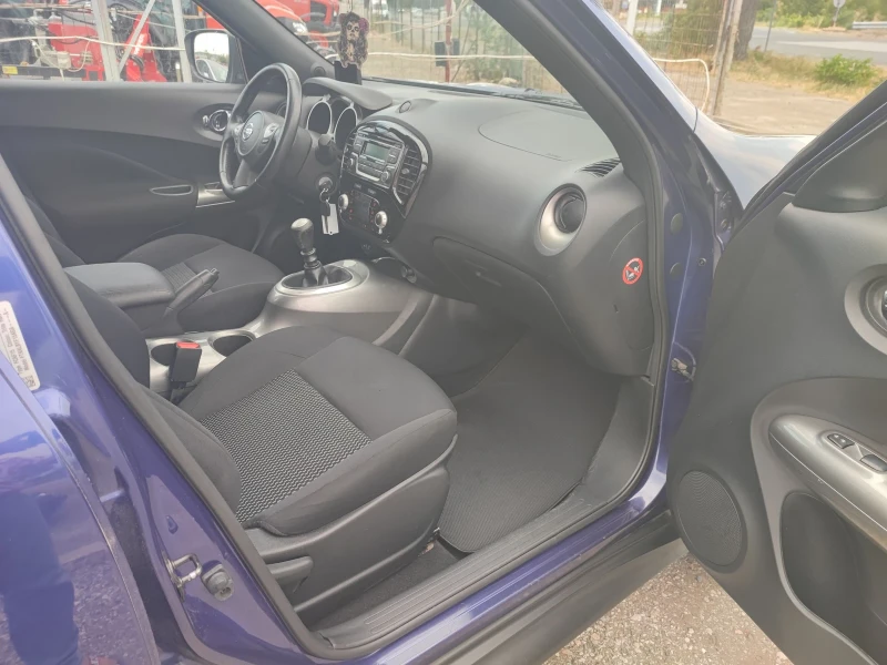Nissan Juke 1.5 FACE.110k, снимка 13 - Автомобили и джипове - 52164847