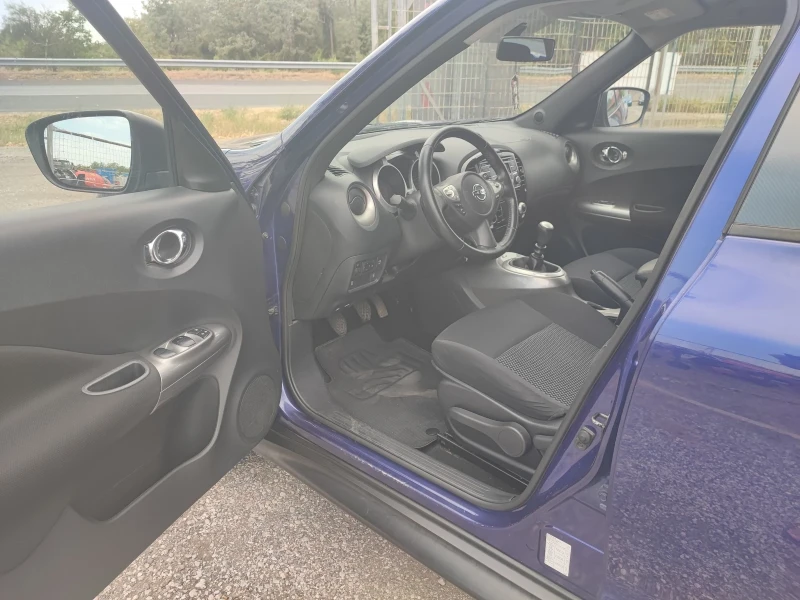 Nissan Juke 1.5 FACE.110k, снимка 9 - Автомобили и джипове - 52164847