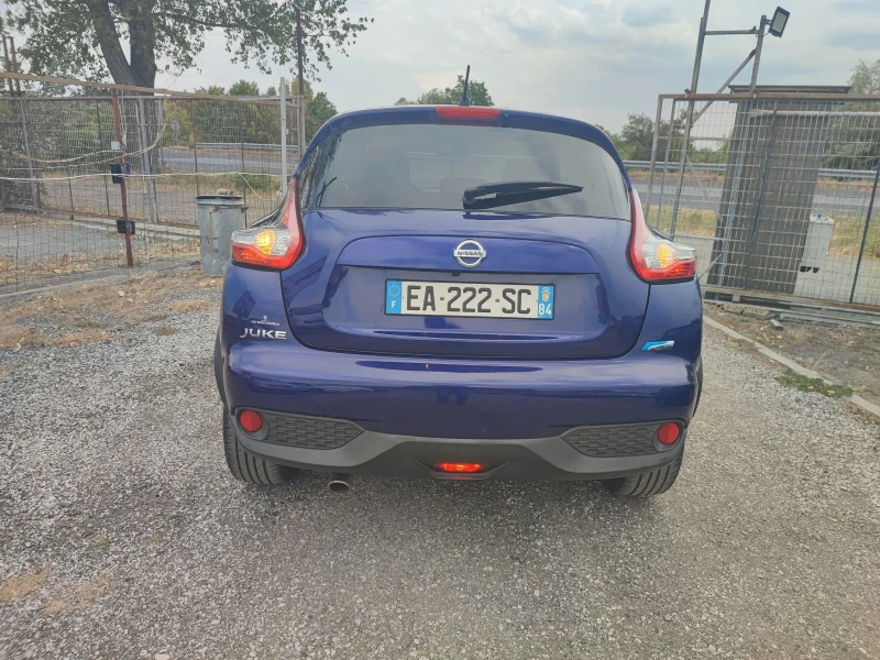 Nissan Juke 1.5 FACE.110k, снимка 6 - Автомобили и джипове - 52164847