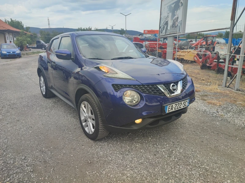 Nissan Juke 1.5 FACE.110k