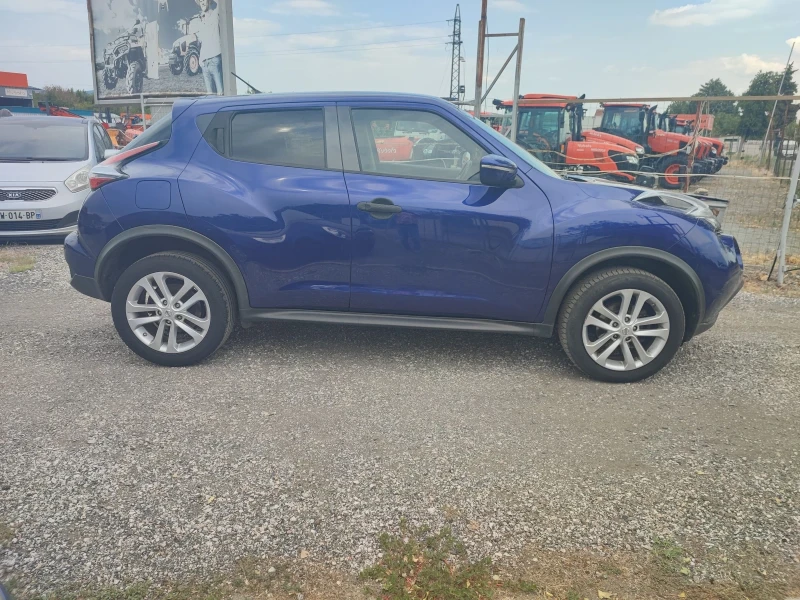 Nissan Juke 1.5 FACE.110k, снимка 8 - Автомобили и джипове - 52164847