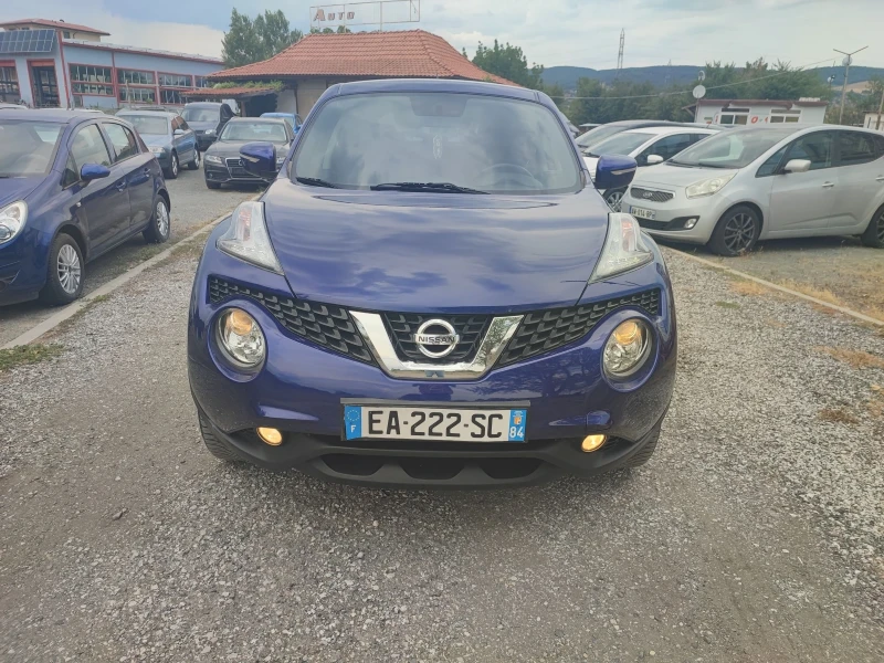Nissan Juke 1.5 FACE.110k, снимка 2 - Автомобили и джипове - 52164847