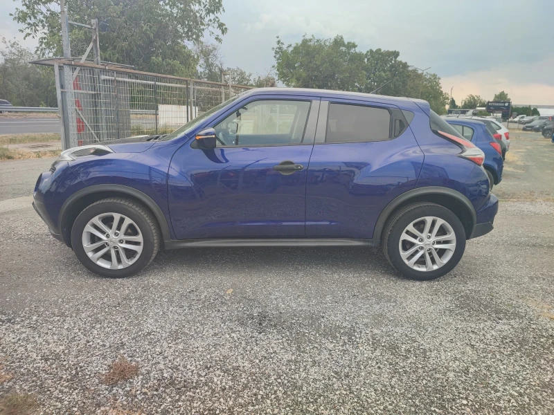 Nissan Juke 1.5 FACE.110k, снимка 4 - Автомобили и джипове - 52164847