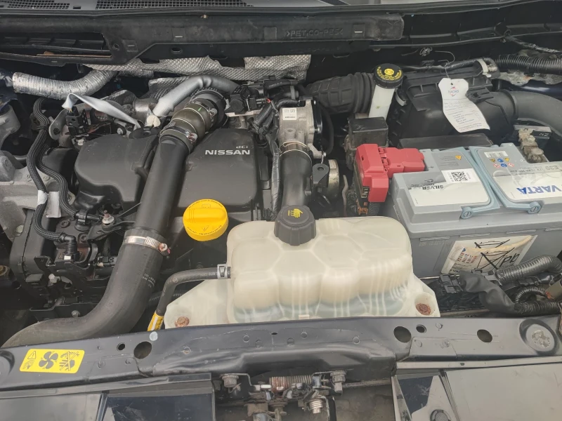 Nissan Juke 1.5 FACE.110k, снимка 15 - Автомобили и джипове - 52164847