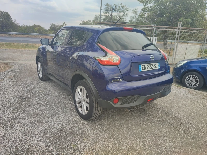 Nissan Juke 1.5 FACE.110k, снимка 5 - Автомобили и джипове - 52164847
