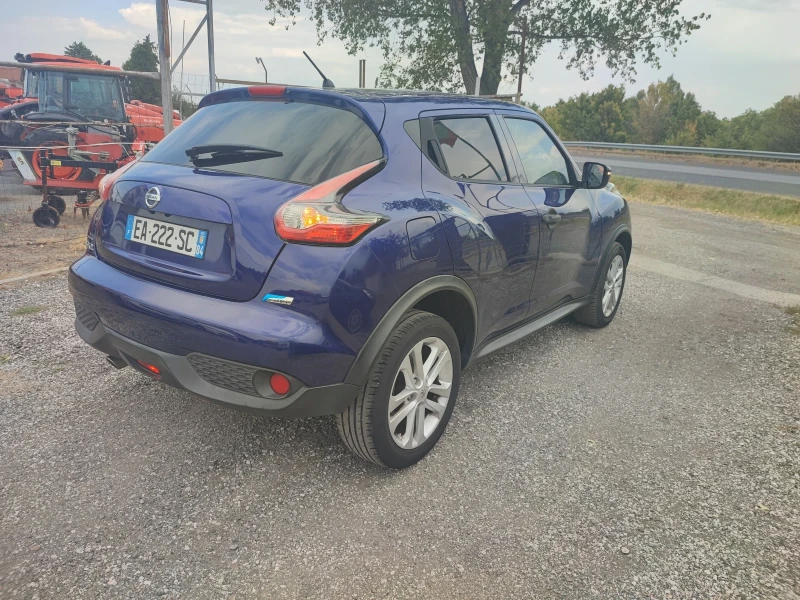 Nissan Juke 1.5 FACE.110k, снимка 7 - Автомобили и джипове - 52164847
