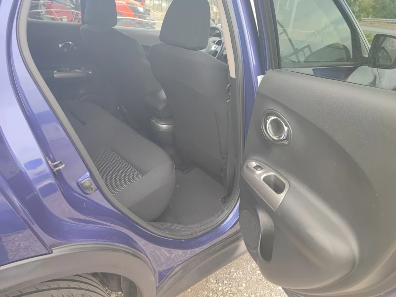 Nissan Juke 1.5 FACE.110k, снимка 12 - Автомобили и джипове - 52164847