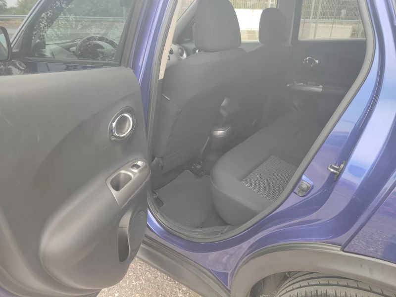 Nissan Juke 1.5 FACE.110k, снимка 11 - Автомобили и джипове - 52164847