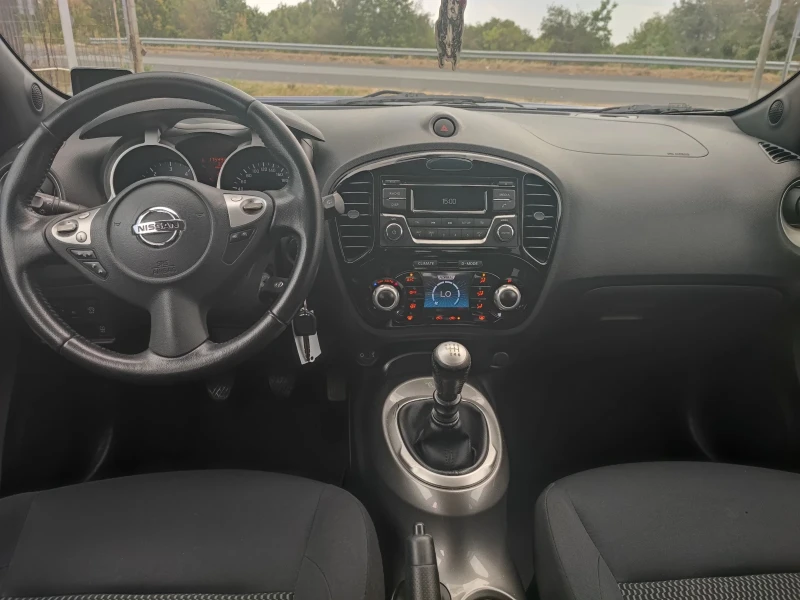Nissan Juke 1.5 FACE.110k, снимка 10 - Автомобили и джипове - 52164847
