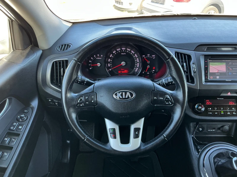 Kia Sportage 1.7 CRDI, снимка 10 - Автомобили и джипове - 52259663