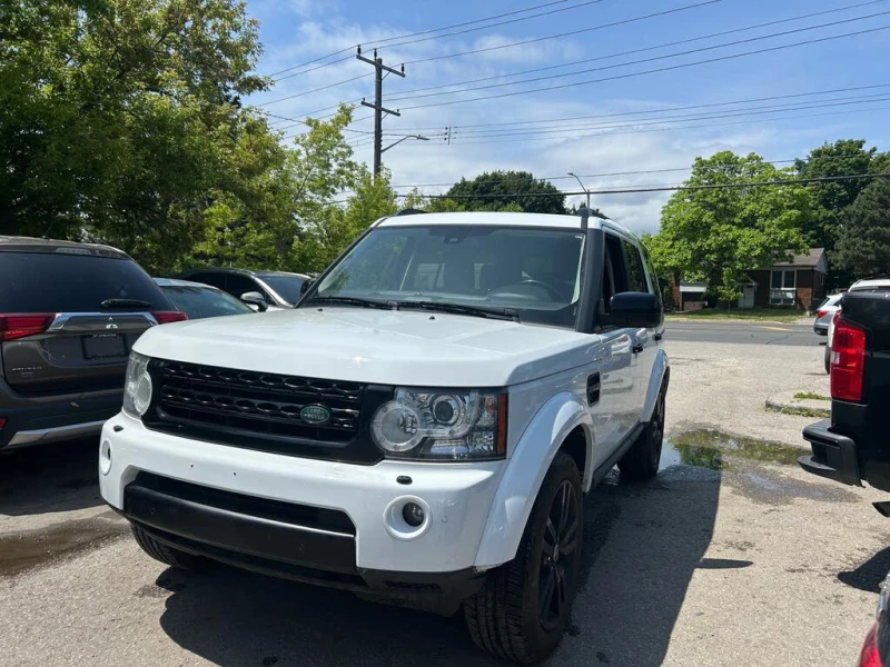 Land Rover Discovery * LR4 HSE* АвтоКредит (ЦЕНА ДО БГ)