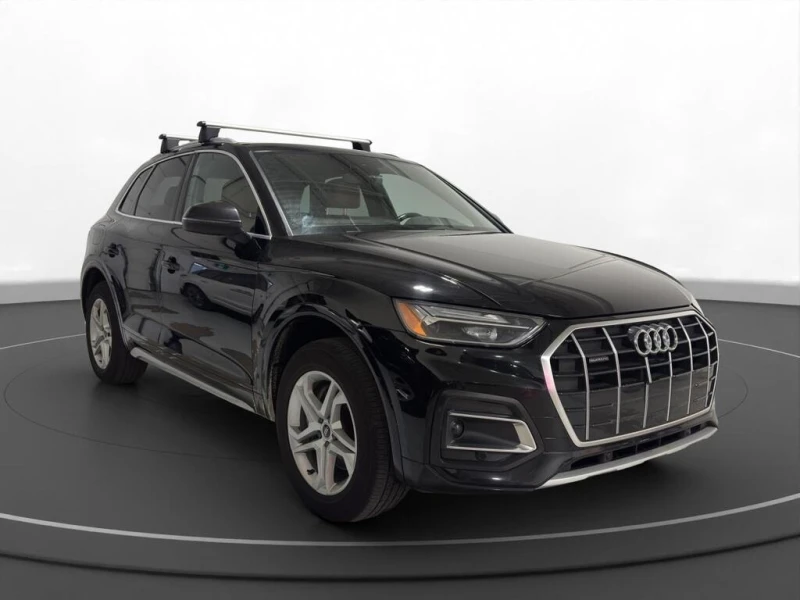 Audi Q5 * Komfort * CARFAX * БЕЗ ПЪРВОНАЧАЛНА ВНОСКА, снимка 4 - Автомобили и джипове - 52959912
