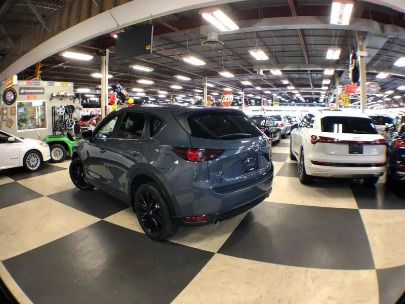 Mazda CX-5 * KURO EDITION AWD LEATHER SUNROOF CARPLAY CAMERA , снимка 6 - Автомобили и джипове - 53000716