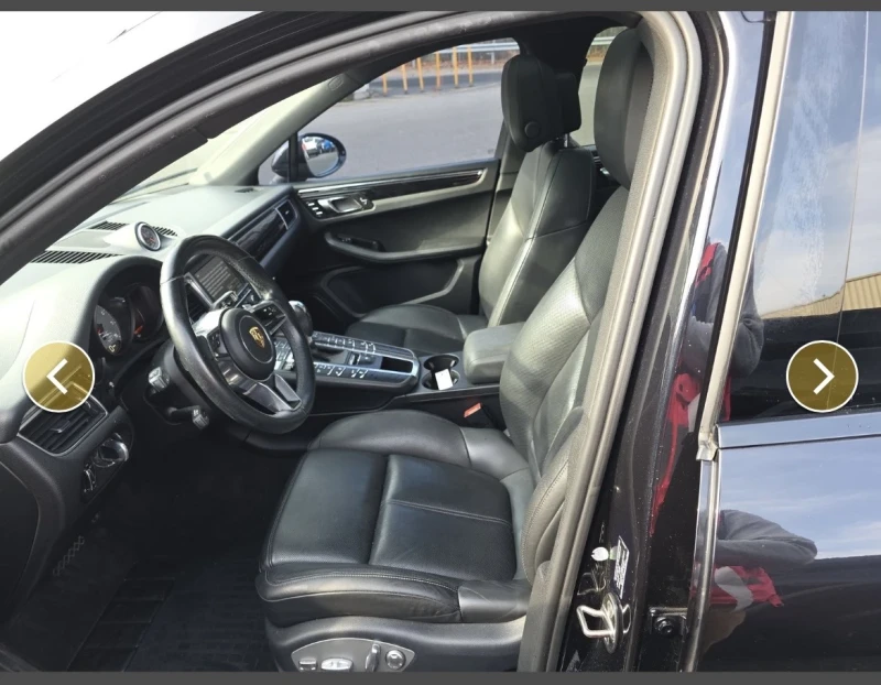 Porsche Macan Porsche Macan S, снимка 6 - Автомобили и джипове - 53112275