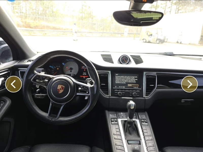 Porsche Macan Porsche Macan S, снимка 8 - Автомобили и джипове - 53112275
