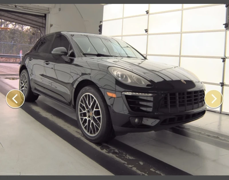 Porsche Macan Porsche Macan S, снимка 2 - Автомобили и джипове - 53112275