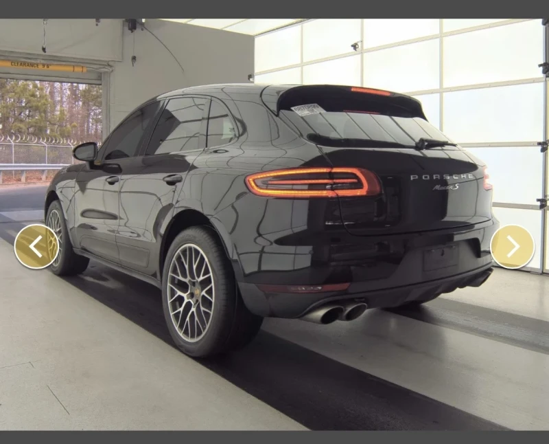 Porsche Macan Porsche Macan S, снимка 4 - Автомобили и джипове - 53112275