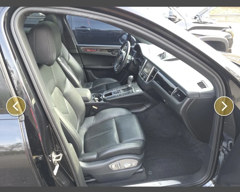 Porsche Macan Porsche Macan S, снимка 7 - Автомобили и джипове - 53112275