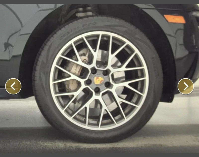 Porsche Macan Porsche Macan S, снимка 5 - Автомобили и джипове - 53112275