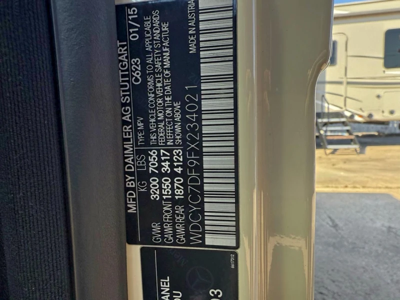 Mercedes-Benz G 63 AMG 5.5l, снимка 10 - Автомобили и джипове - 53157317