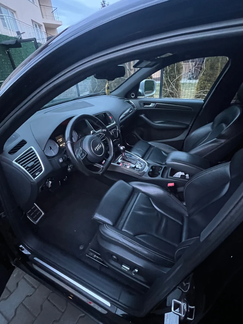 Audi SQ5 Competition, снимка 7 - Автомобили и джипове - 53356651
