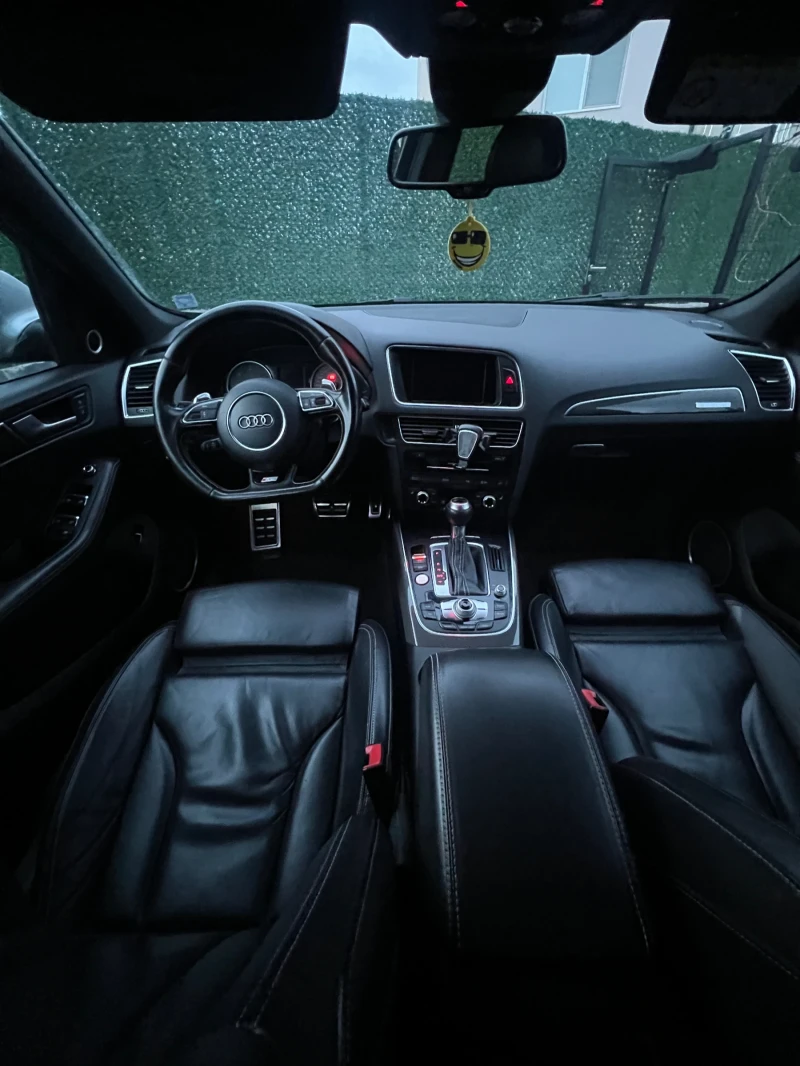Audi SQ5 Competition, снимка 10 - Автомобили и джипове - 53356651