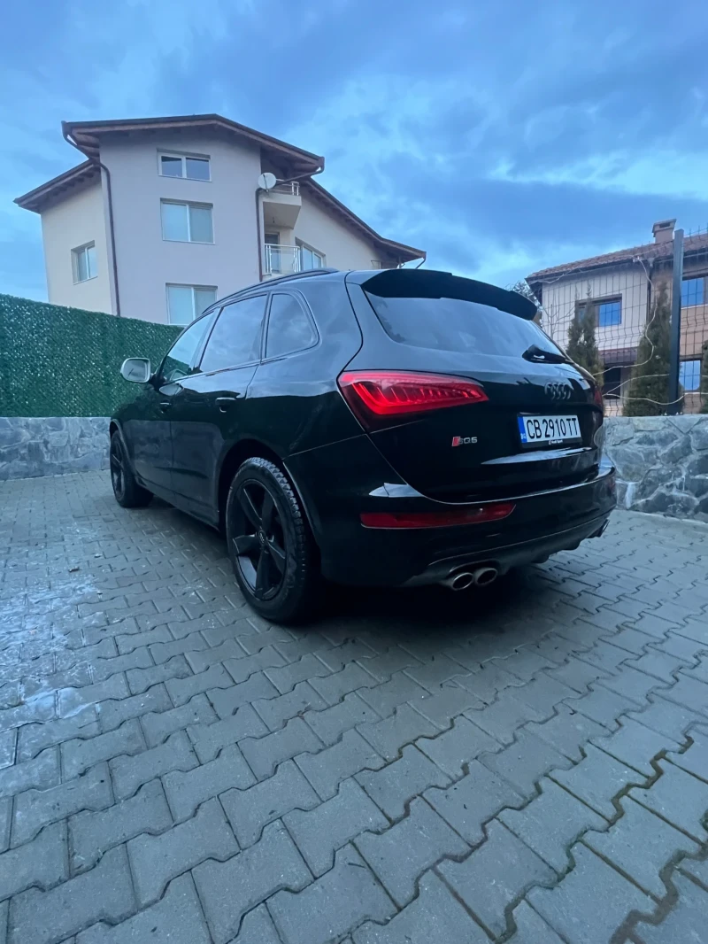 Audi SQ5 Competition, снимка 4 - Автомобили и джипове - 53356651