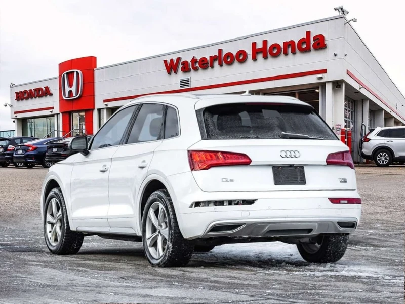 Audi Q5 * quattro Premium Plus * CARFAX * ЦЕНА ДО БГ, снимка 5 - Автомобили и джипове - 53357202