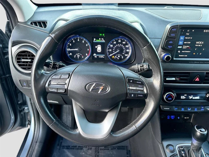 Hyundai Kona !Ultimate FWD!* АвтоКредит* Цена до БГ* , снимка 5 - Автомобили и джипове - 53419223
