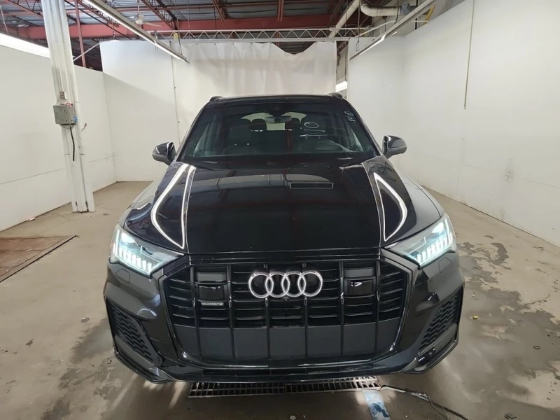 Audi Q7 55tfsi * TECHNIK * 20500km! * CARFAX * , снимка 3 - Автомобили и джипове - 53451185