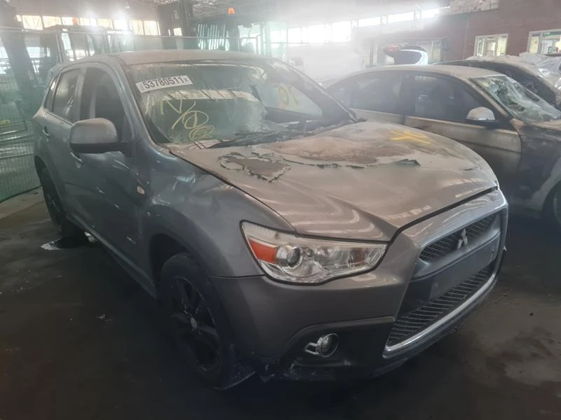 Mitsubishi ASX 1.8 didчасти, снимка 6 - Автомобили и джипове - 19093667